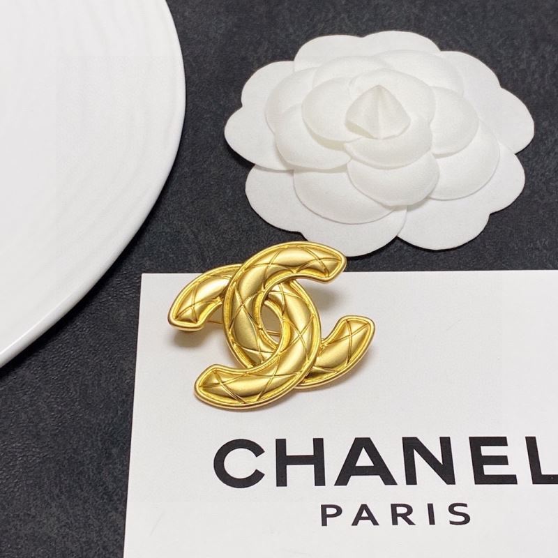 Chanel Brooches